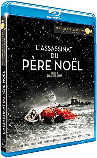 Who Killed Santa Claus? (Blu-Ray)